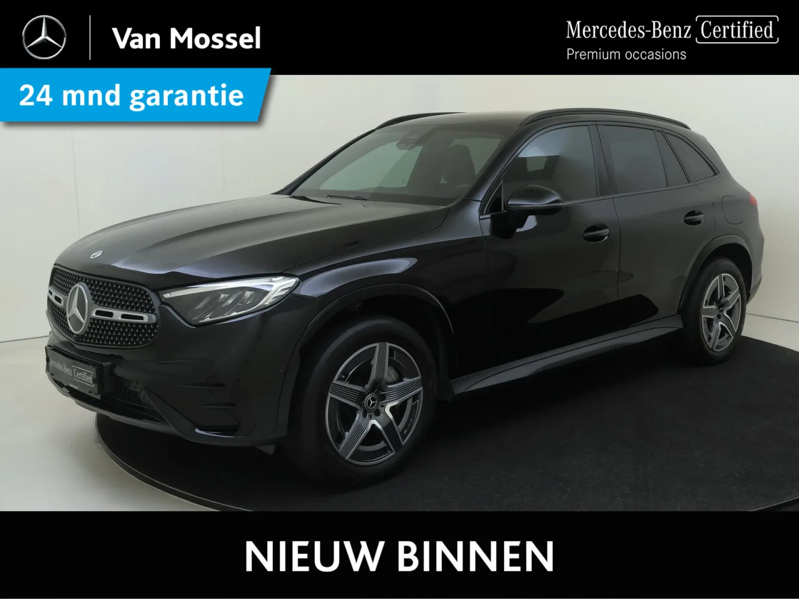 Mercedes-Benz GLC-Klasse (2023) — foto 1