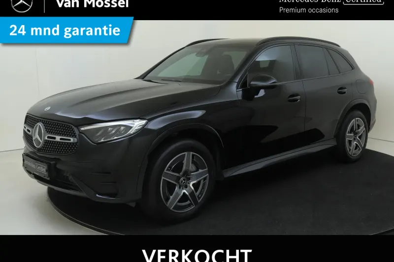 Mercedes-Benz GLC-Klasse (2023)