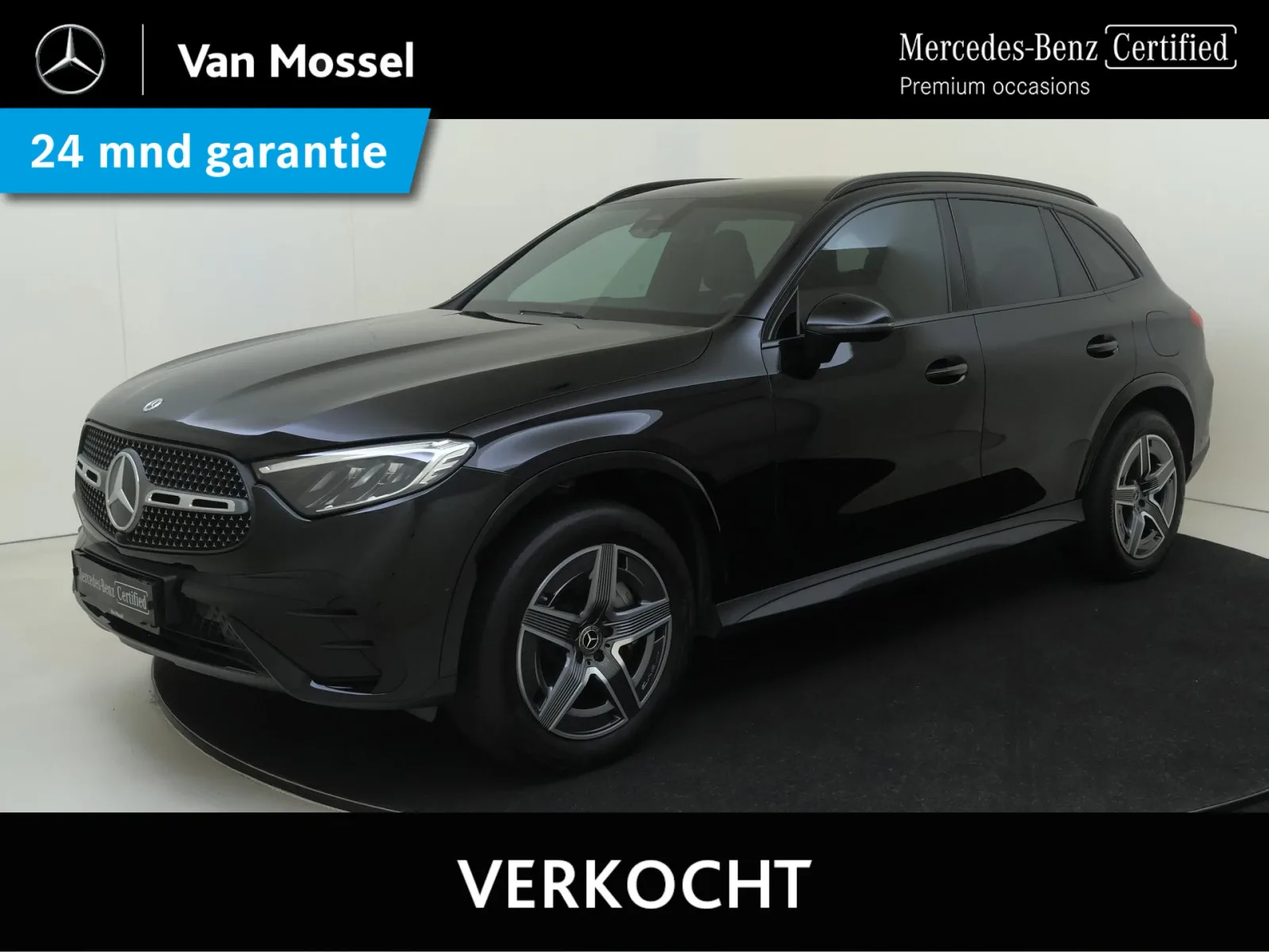 Mercedes-Benz GLC-Klasse (2023) — foto 1