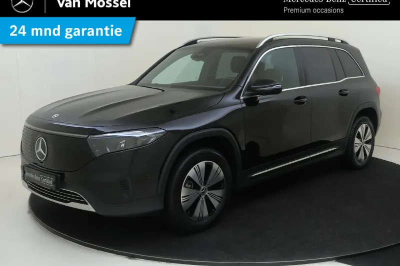 Mercedes-Benz EQB (2025)