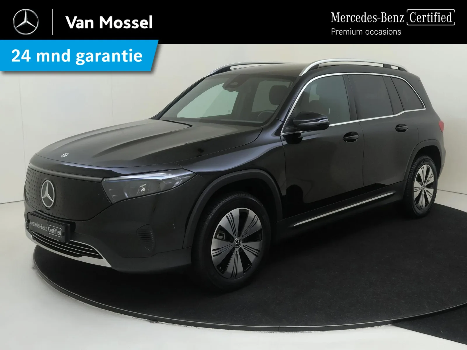 Mercedes-Benz EQB (2025) — foto 1