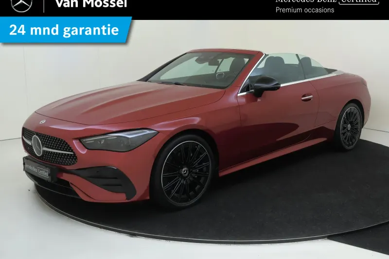 Mercedes-Benz CLE (2025)