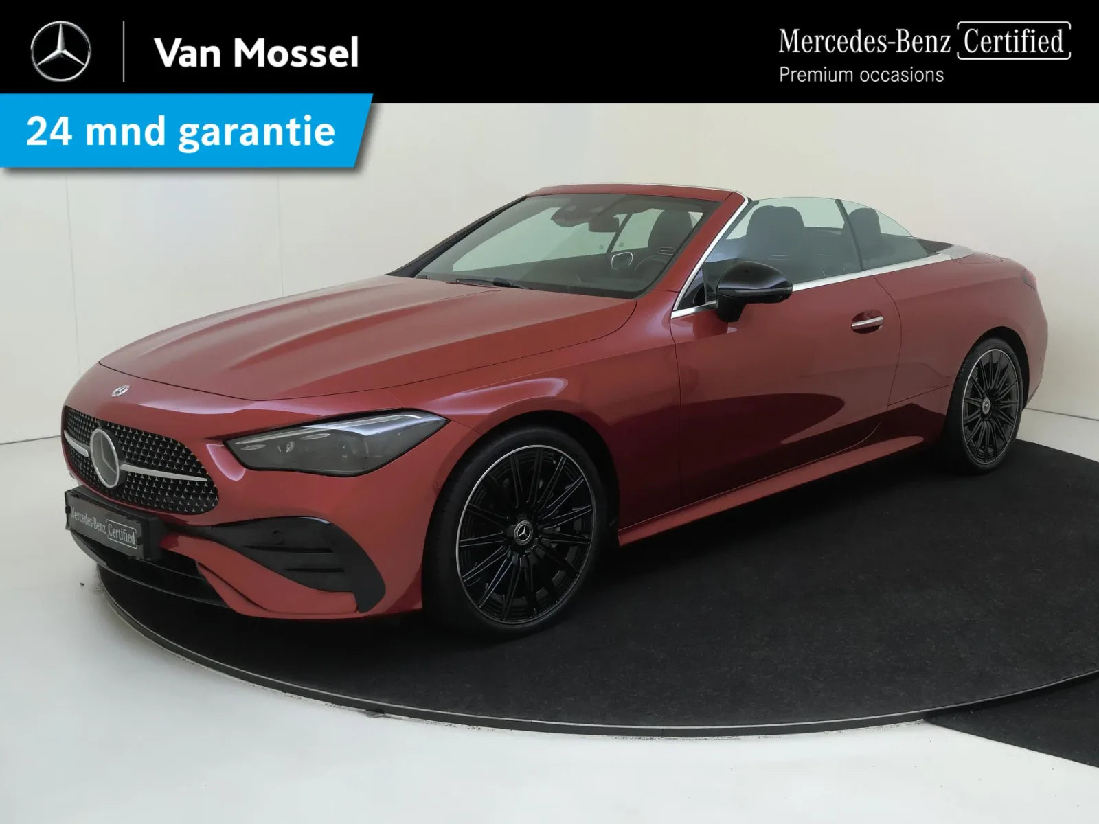 Mercedes-Benz CLE-Klasse (2025) — foto 1