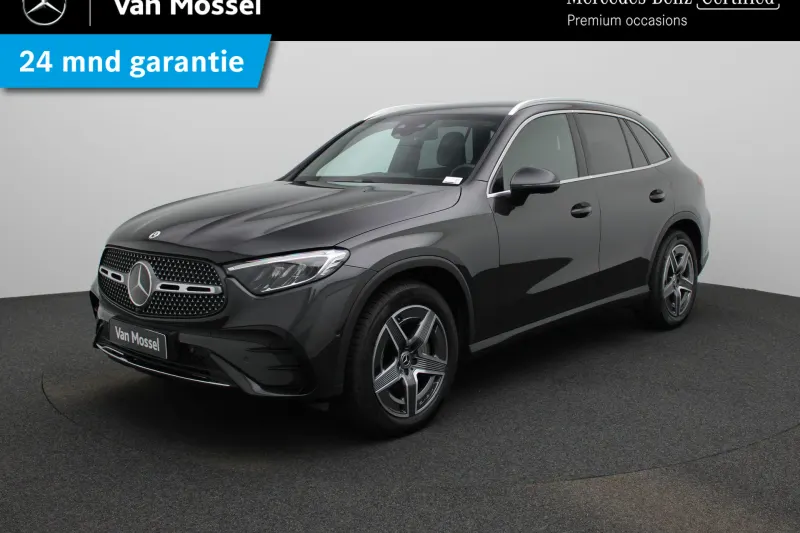 Mercedes-Benz GLC-Klasse (2025)