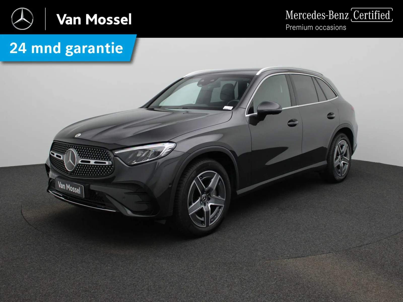 Mercedes-Benz GLC-Klasse (2025) — foto 1