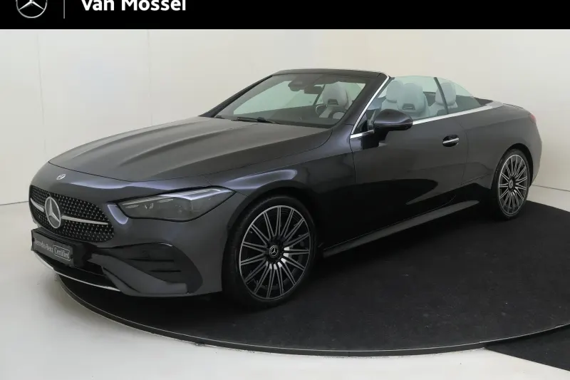 Mercedes-Benz CLE (2025)