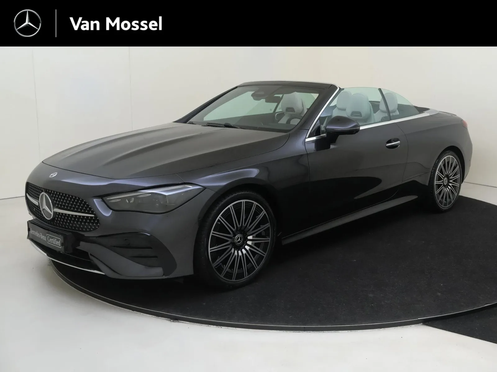 Mercedes-Benz CLE (2025) — foto 1