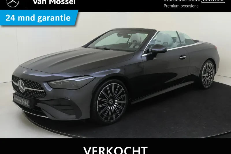 Mercedes-Benz CLE-Klasse (2025)
