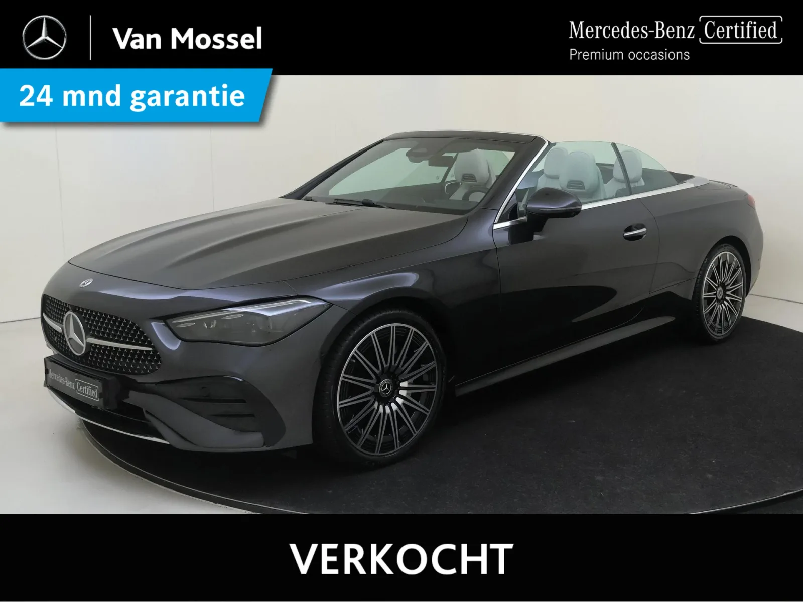 Mercedes-Benz CLE-Klasse (2025) — foto 1
