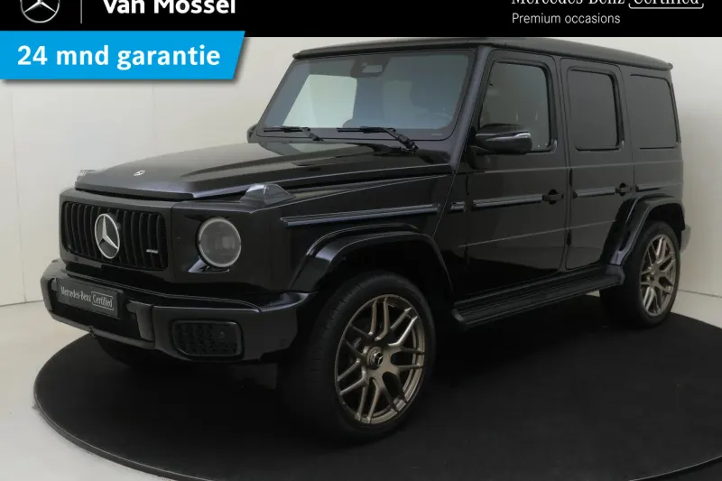 Mercedes-Benz G-Klasse (2025)