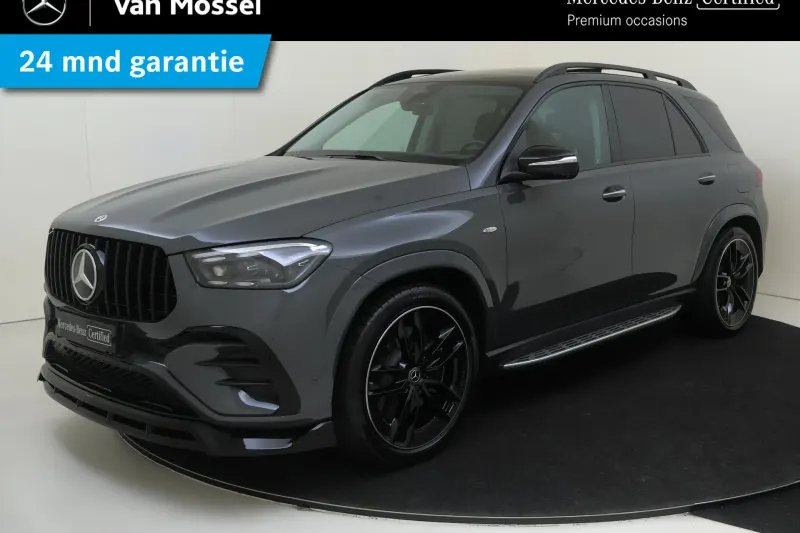 Mercedes-Benz GLE-Klasse (2025)