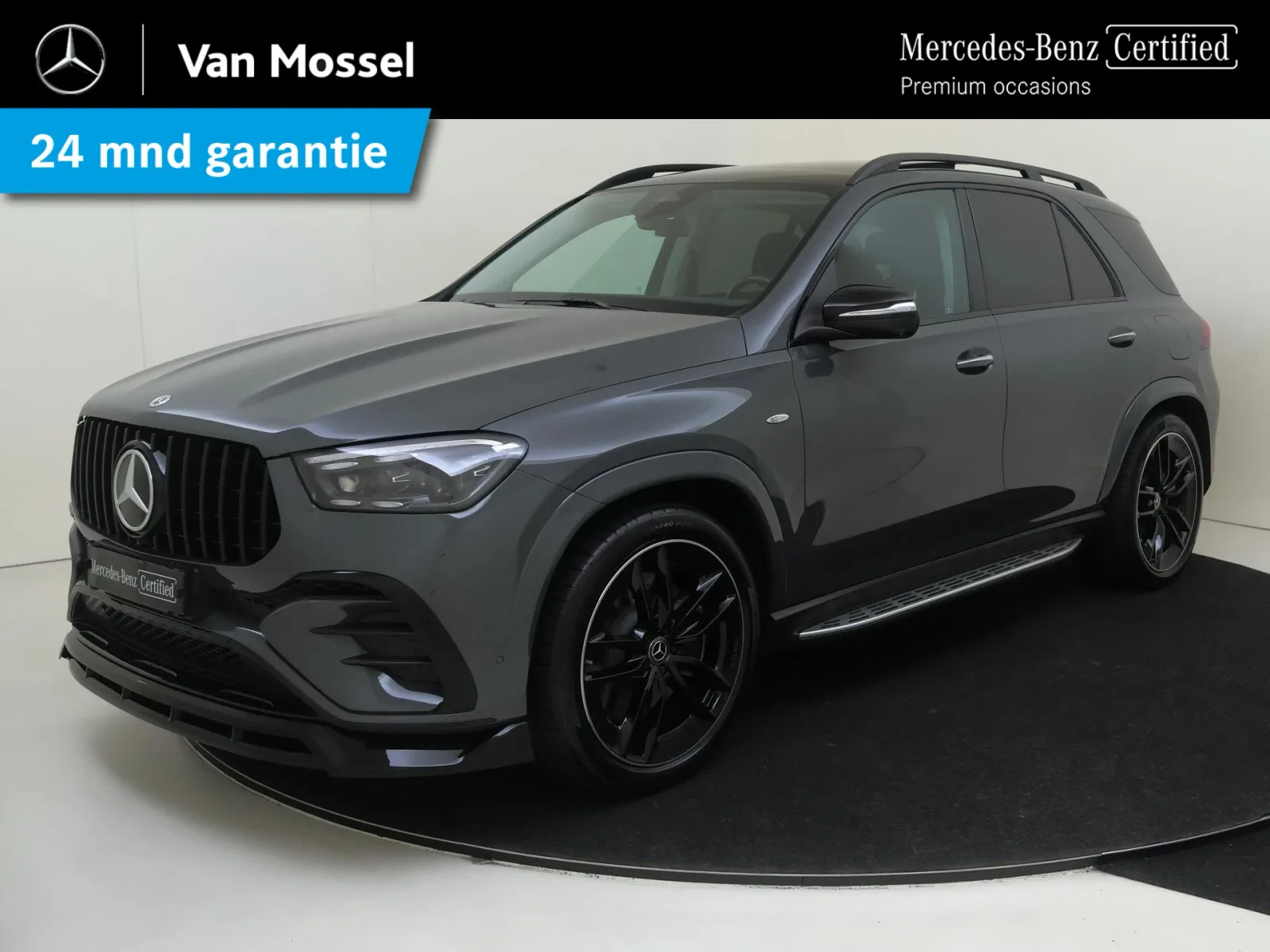 Mercedes-Benz GLE-Klasse (2025) — foto 1