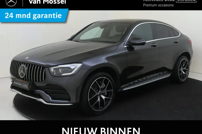 Mercedes-Benz GLC-Klasse (2021)