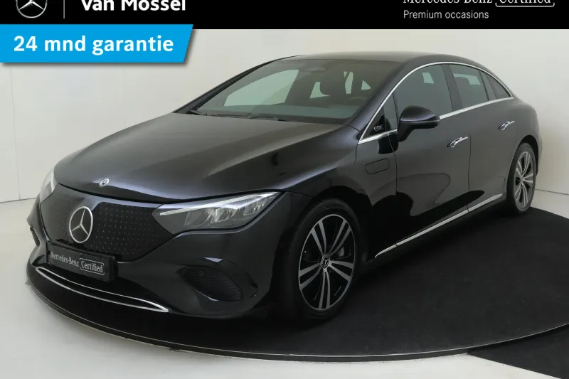 Mercedes-Benz EQE (2023)