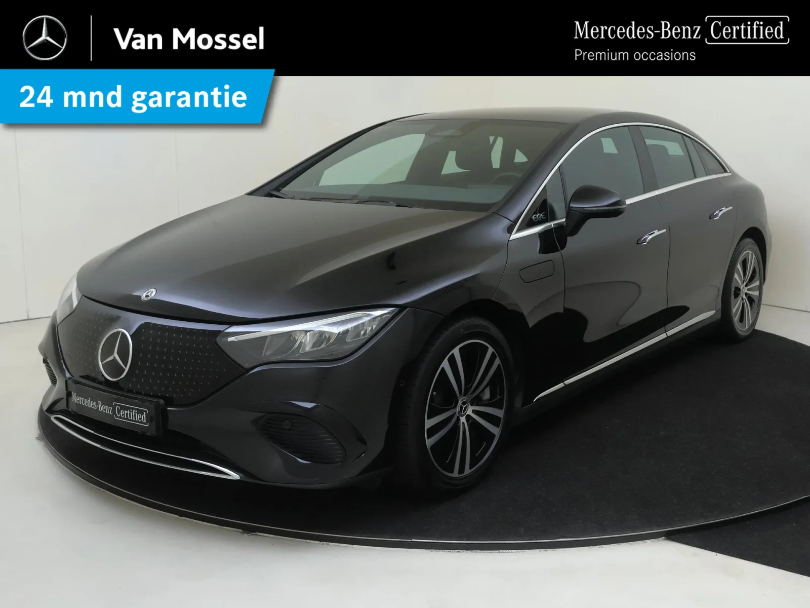 Mercedes-Benz EQE (2023) — foto 1