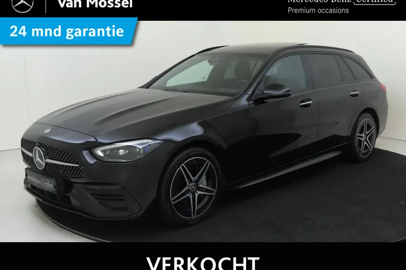 Mercedes-Benz C-Klasse (2022)