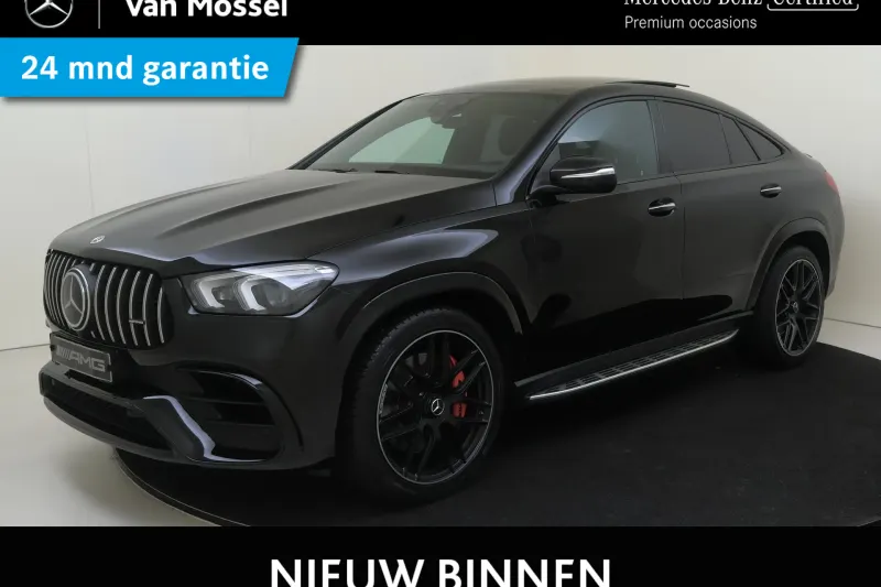 Mercedes-Benz GLE-Klasse (2021)