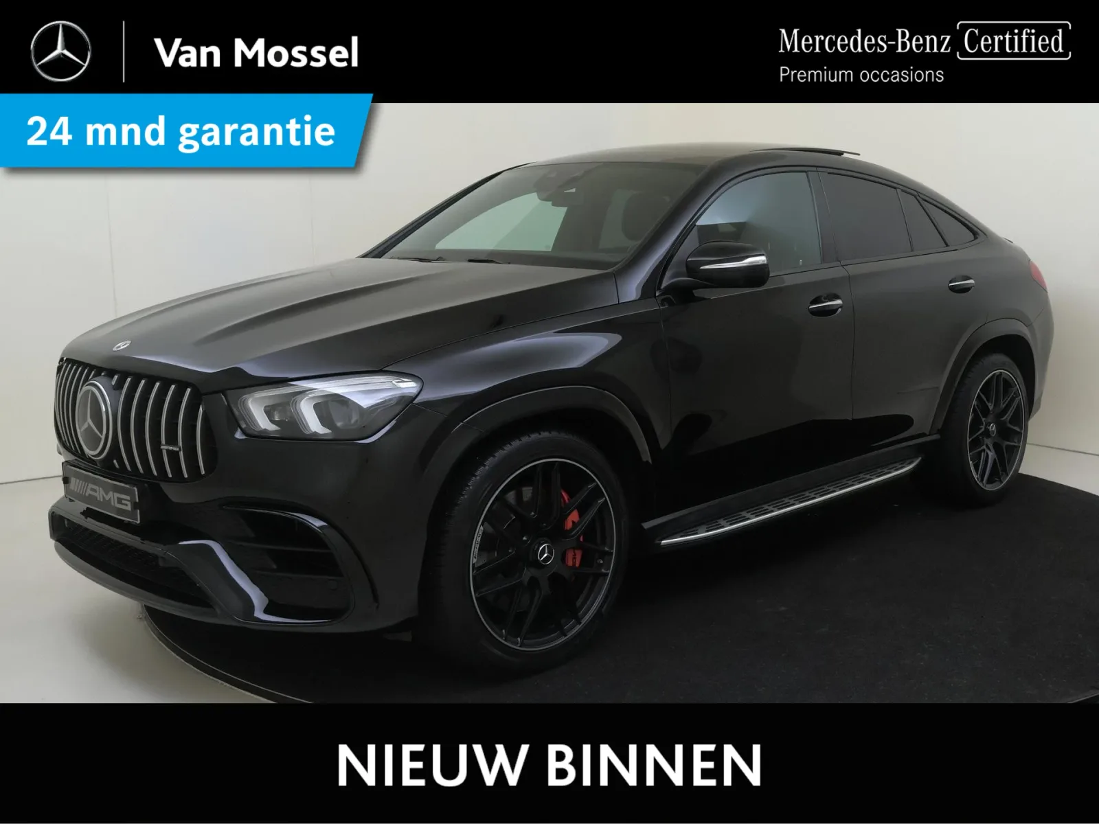 Mercedes-Benz GLE-Klasse (2021) — foto 1