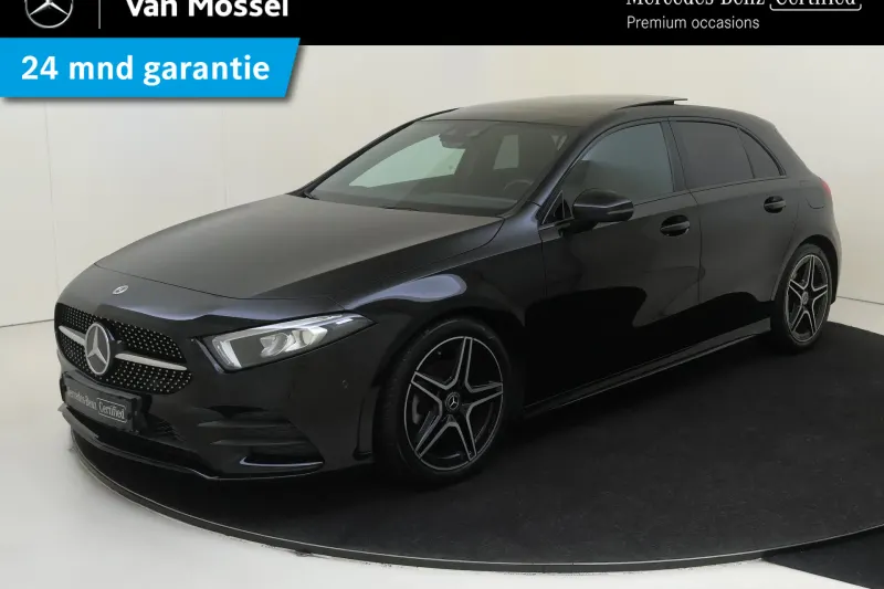 Mercedes-Benz A-Klasse (2020)