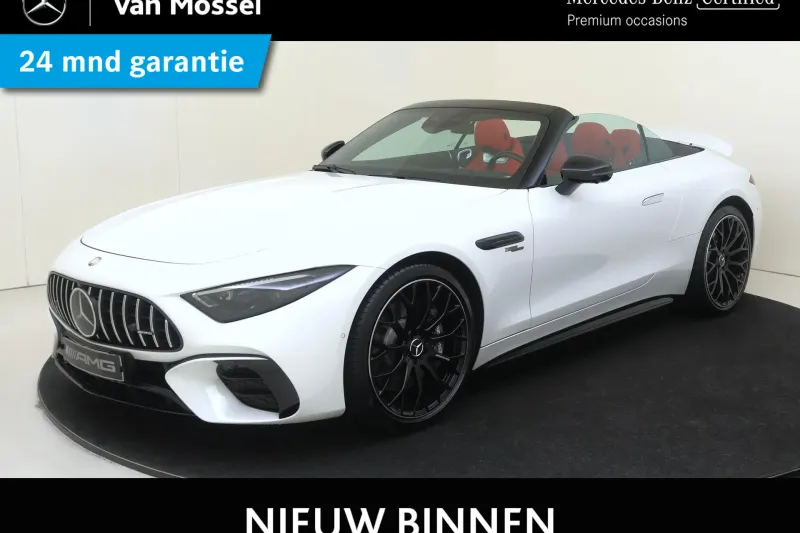 Mercedes-Benz SL-Klasse (2023)