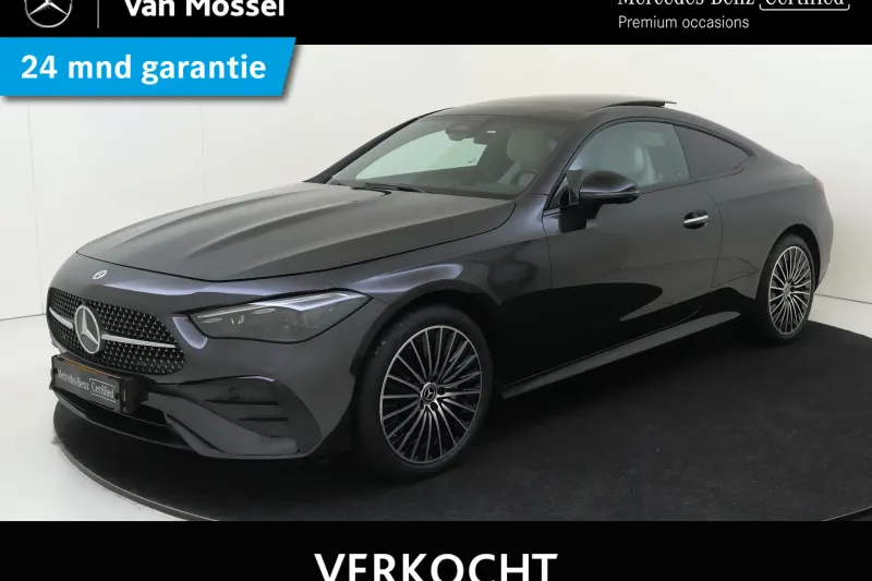 Mercedes-Benz CLE-Klasse (2026)