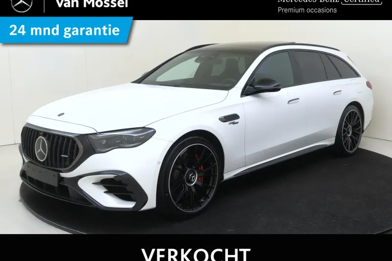 Mercedes-Benz E-Klasse (2025)
