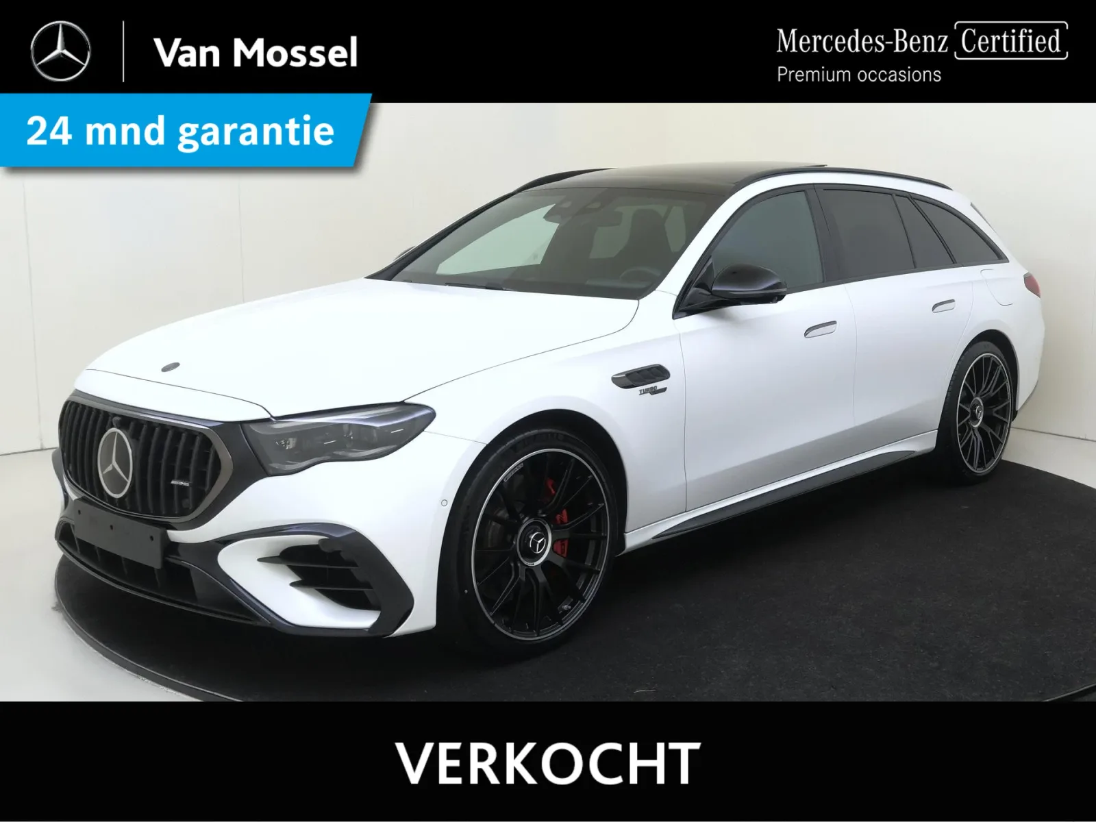 Mercedes-Benz E-Klasse (2025) — foto 1