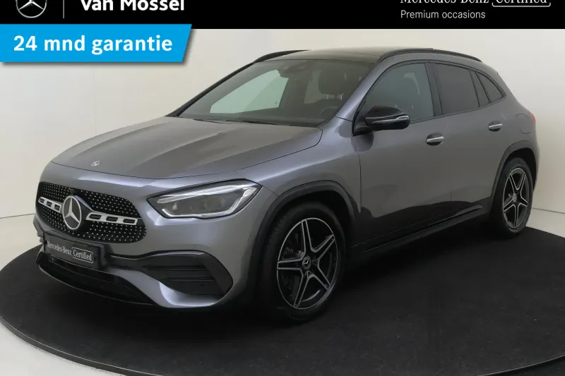 Mercedes-Benz GLA (2020)