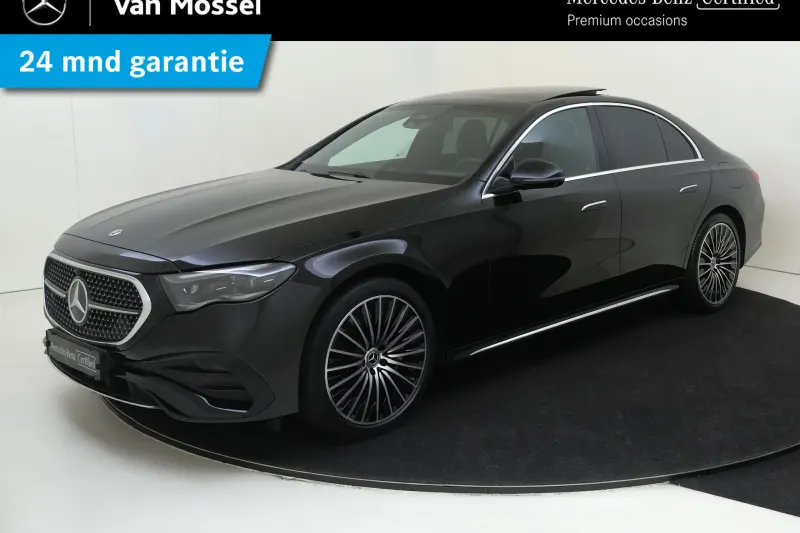 Mercedes-Benz E-Klasse (2025)
