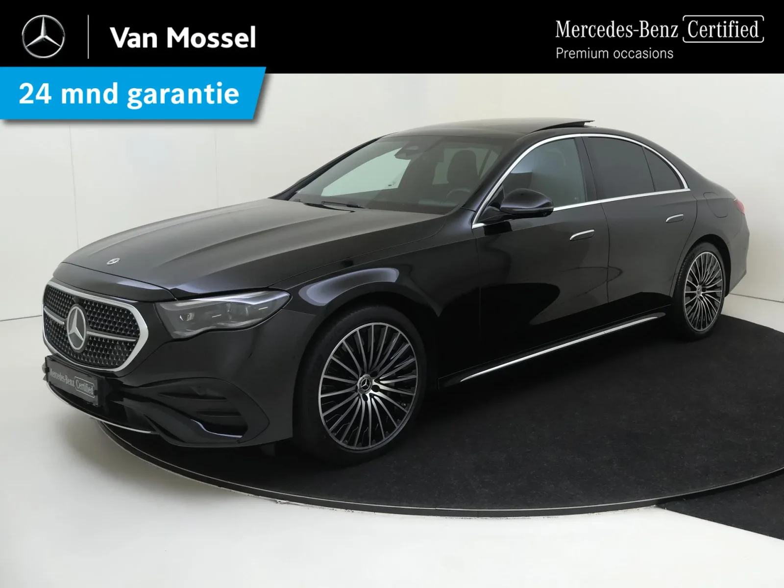 Mercedes-Benz E-Klasse (2025) — foto 1