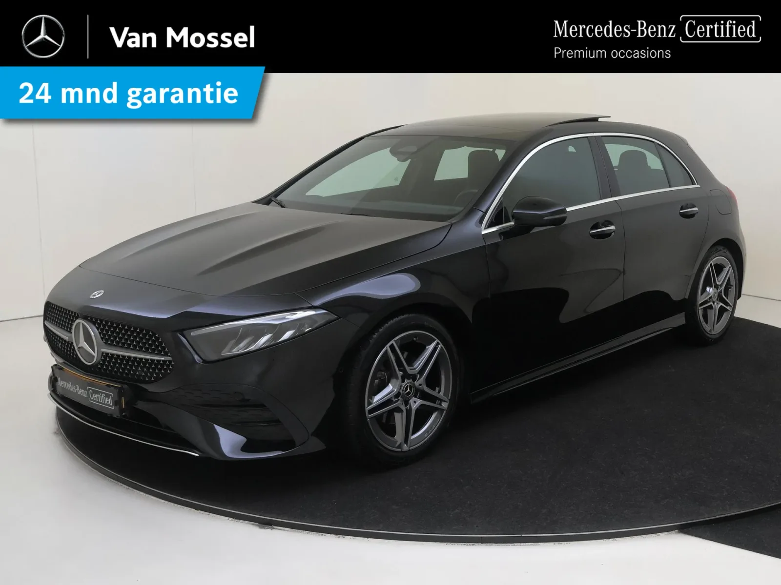 Mercedes-Benz A-Klasse (2024) — foto 1