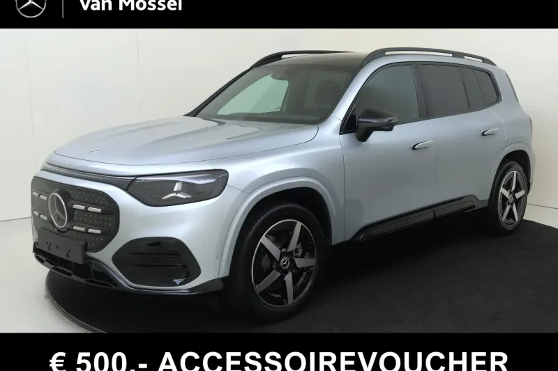 Mercedes-Benz GLB-Klasse (2026)
