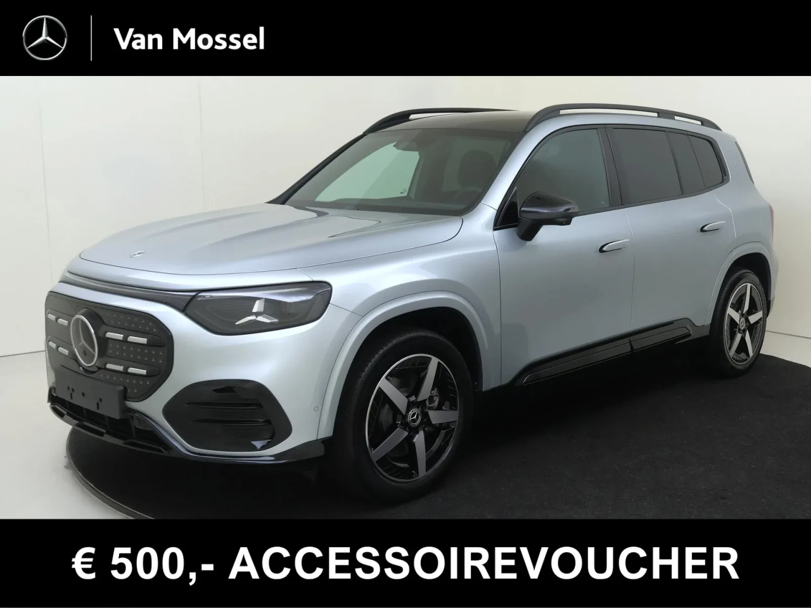 Mercedes-Benz GLB-Klasse (2026) — foto 1