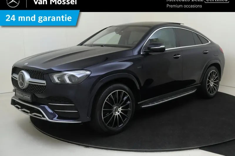 Mercedes-Benz GLE (2021)