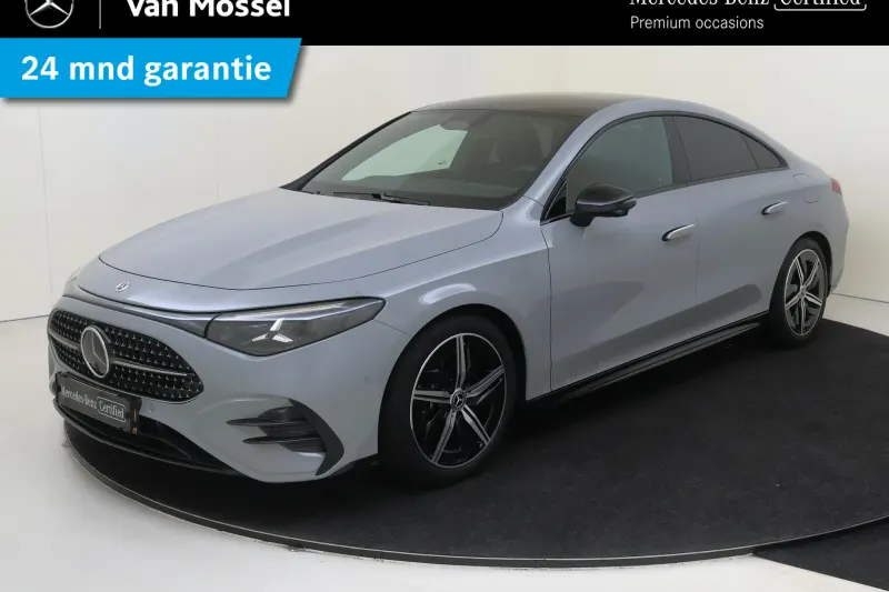 Mercedes-Benz CLA-Klasse (2026)
