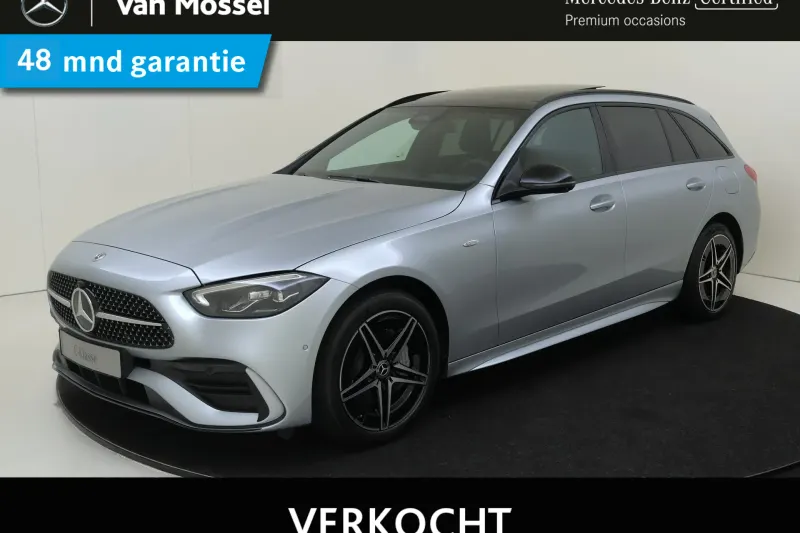 Mercedes-Benz C-Klasse (2025)