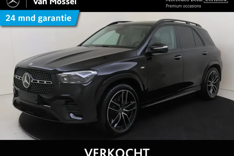 Mercedes-Benz GLE-Klasse (2025)