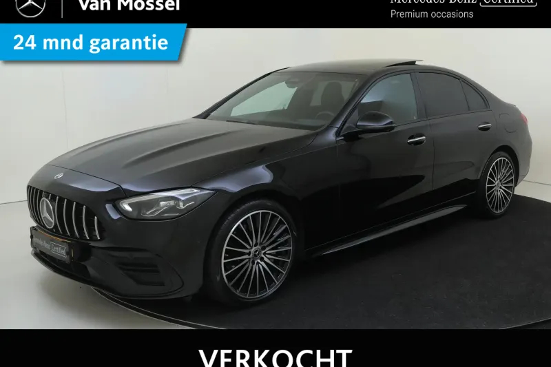 Mercedes-Benz C-Klasse (2023)