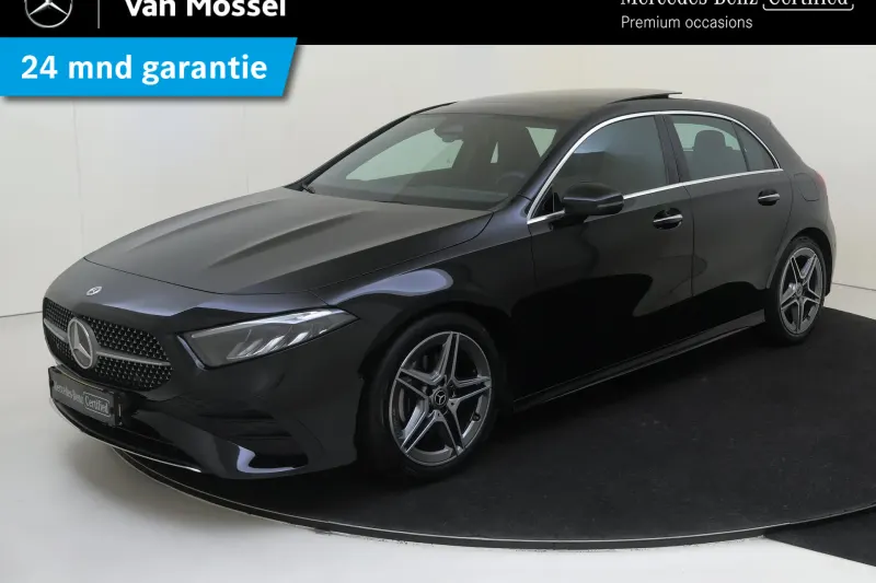 Mercedes-Benz A-Klasse (2024)