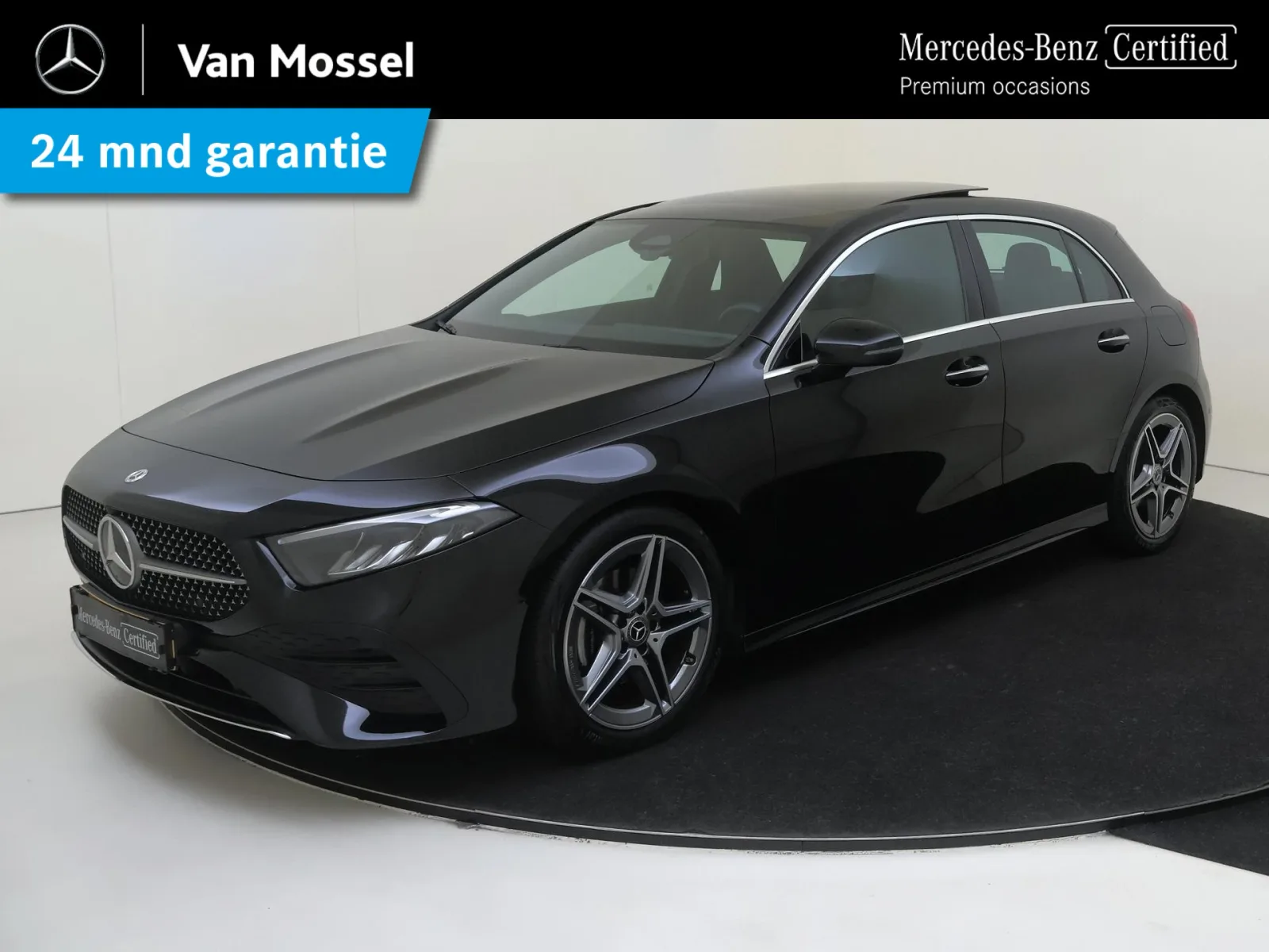 Mercedes-Benz A-Klasse (2024) — foto 1