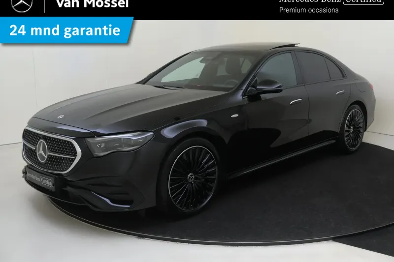 Mercedes-Benz E-Klasse (2025)