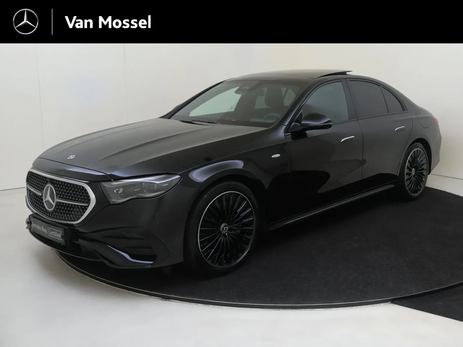 Mercedes-Benz E-Klasse (2025) — foto 1