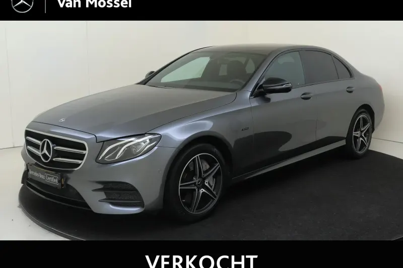 Mercedes-Benz E-Klasse (2019)