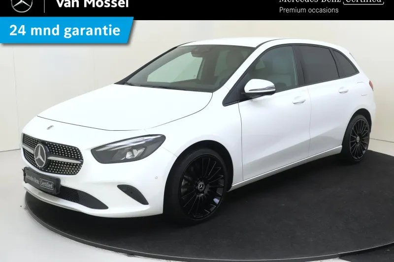 Mercedes-Benz B-Klasse (2020)