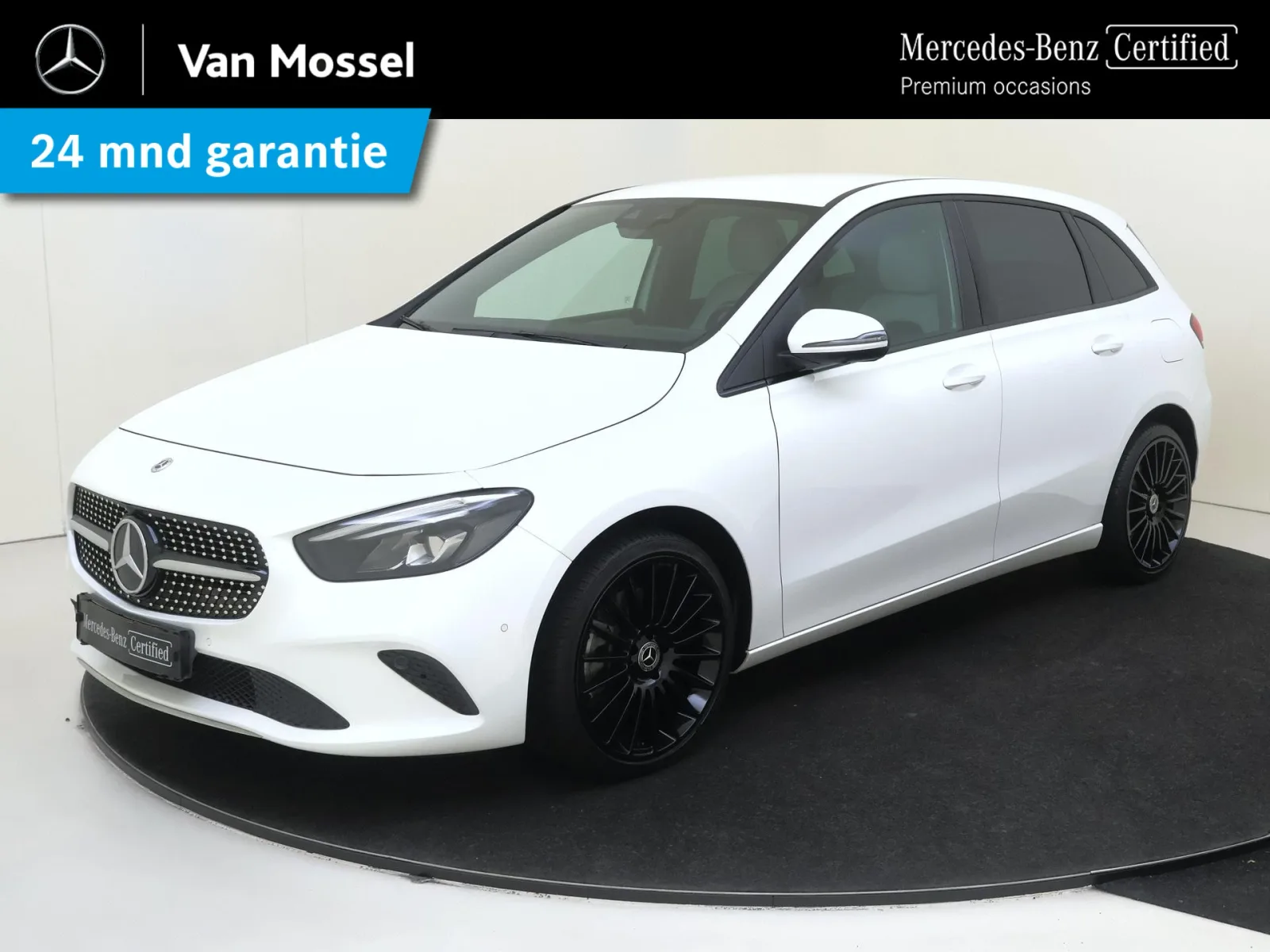 Mercedes-Benz B-Klasse (2020) — foto 1