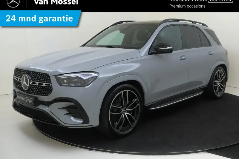 Mercedes-Benz GLE-Klasse (2026)