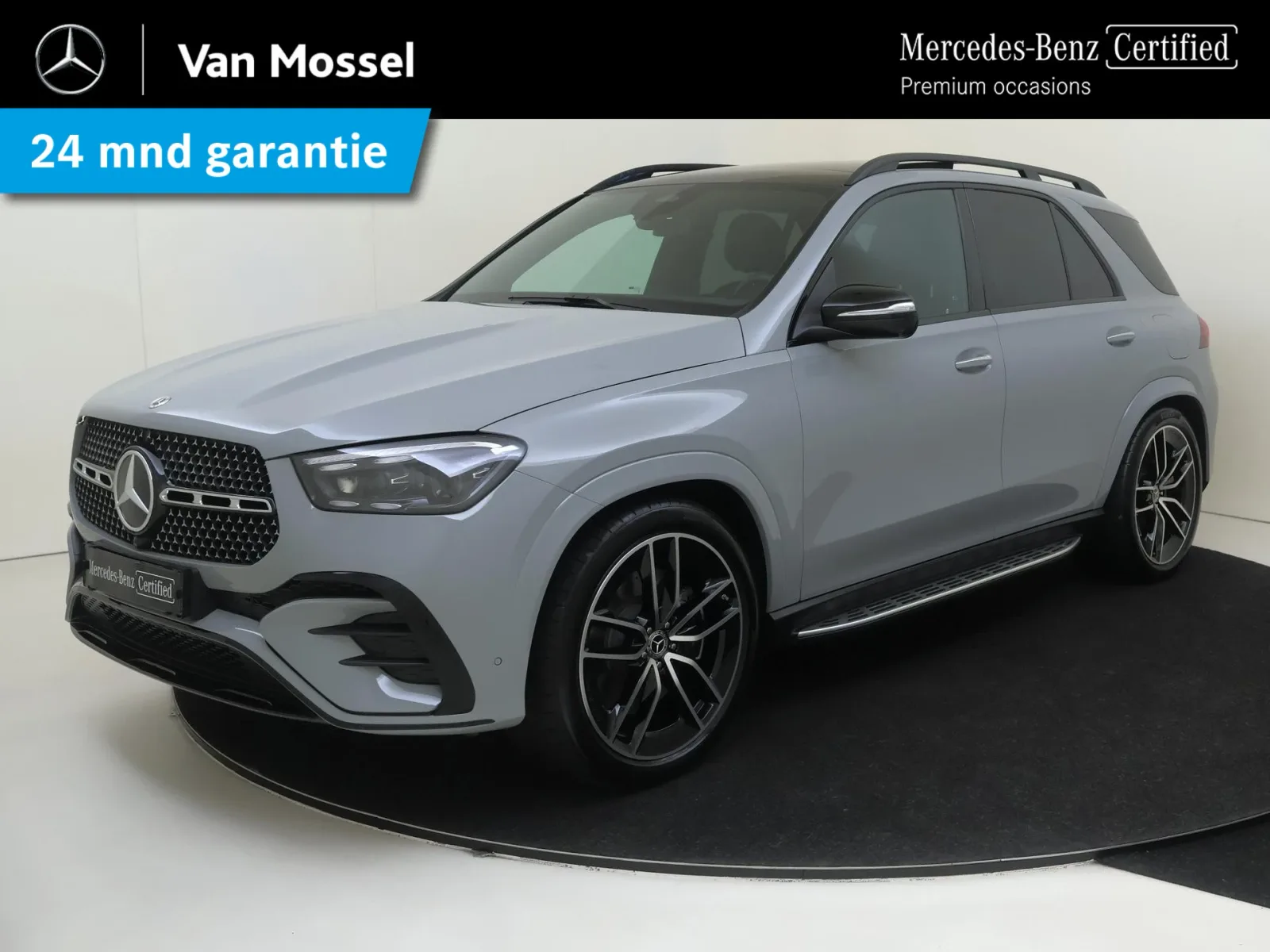 Mercedes-Benz GLE-Klasse (2026) — foto 1