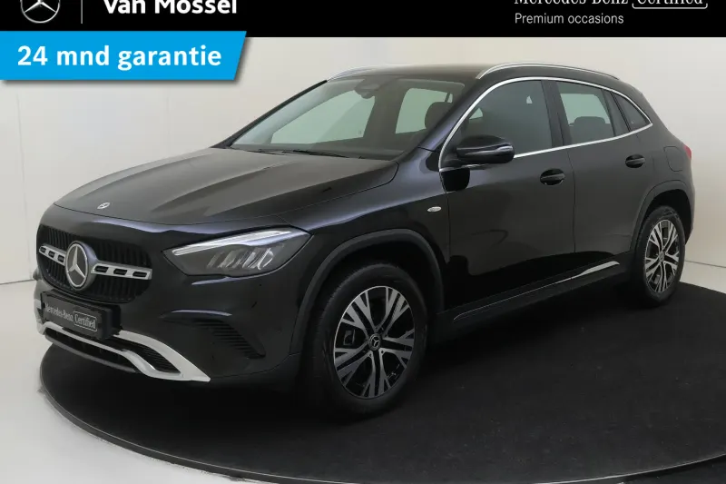 Mercedes-Benz GLA-Klasse (2025)