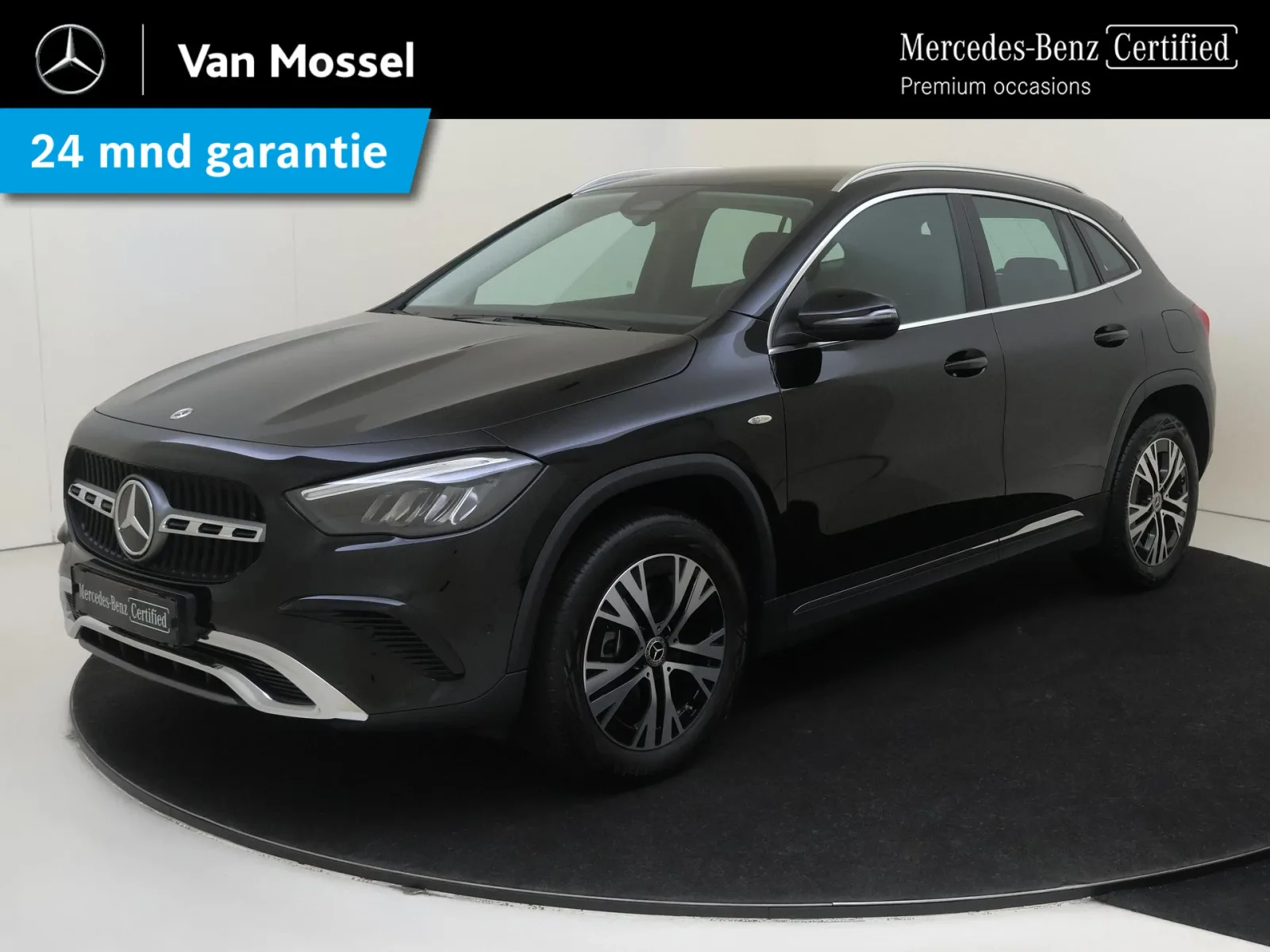 Mercedes-Benz GLA-Klasse (2025) — foto 1