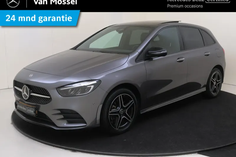 Mercedes-Benz B-Klasse (2024)